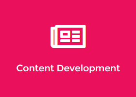 content development